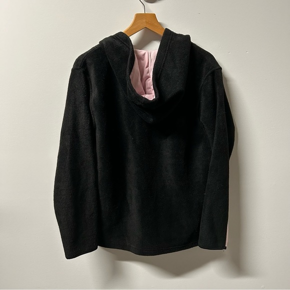 Disney Tinker Bell full zipper girls hoodie/sweatshirt- Small (3/5) - Picture 5 of 5